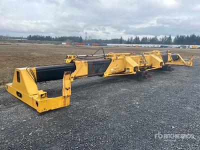 Hyster Top Lift ATT 88200 lb رافع حاويات