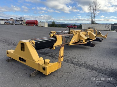 Hyster 88200 lb Manipulador de contenedores