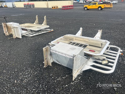 Quantity of (4) Headache Rack