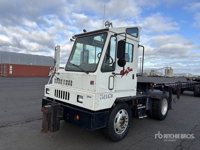 2003 Ottawa 30 4x2 Spotter Truck