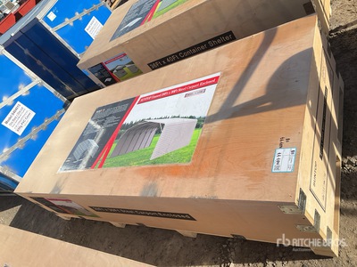 SUNTOP SC2030B Carport (Unused)