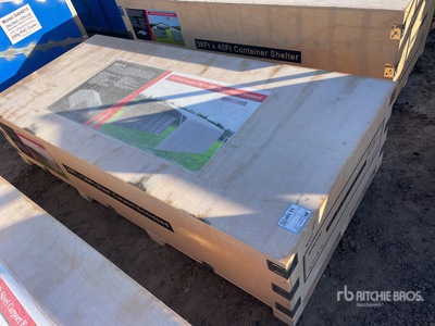 SUNTOP SC2030B 20 ft x 30 ft Abri d'Auto (Unused)