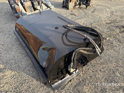 2023 Bradco 21572M-0022 72 in Skid Steer Sweeper