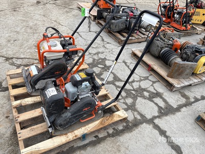 2021 Patron FP60 Vibratory Plate Compactor