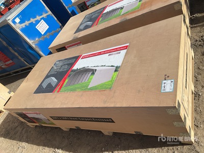 SUNTOP SC2030B Carport (Unused)