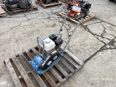 Bartel BCF1080 Vibratory Plate Compactor