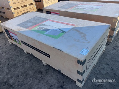 SUNTOP SC2322 Shed (Unused)