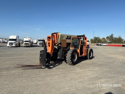 2012 JLG G12-55A Telehandler