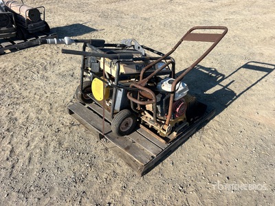 Quantity of Dewalt DG6300B Mobile Generator Set