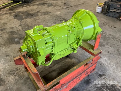 Terex Boîte de vitesse transmission