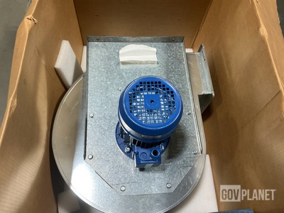 Coral No-Smoke 208000001901 Ventilator Fan