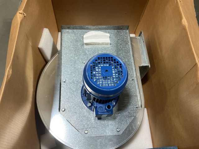 Coral No-Smoke 208000001901 Ventilator Fan
