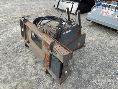 2014 Bobcat M7018 20 in Skid Steer Planer