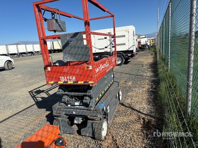 2019 Skyjack SJIII-3219 Electric シザーリフト