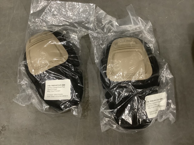 (133) Pairs of Tactical Protective Assault Pads