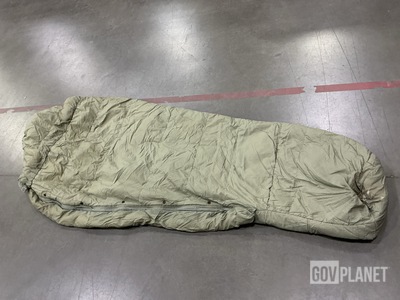 (22) Sleeping Bags