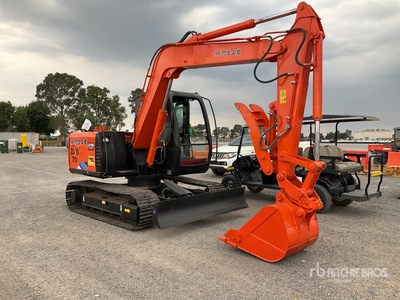 2023 Hitachi ZX70-5A Excavadora Hidraulica / Escavatore cingolato