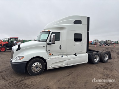 2022 International LT625 6x4 T/A Sleeper Truck Tractor