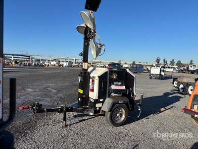 2019 Allmand NLV 6 kW Light Tower (Inoperable)