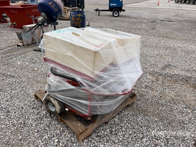 Quantity of (3) Pressure Washer