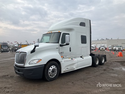 2022 International LT625 6x4 Tracteur Routier Couchette