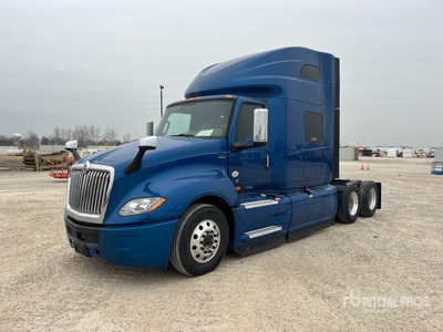 2022 International LT625 6x4 Tracteur Routier Couchette