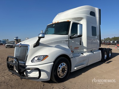 2022 International LT625 6x4 トラックトラクター（T/A）