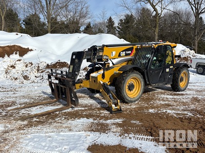 2019 Cat TL642D Teleskoplader