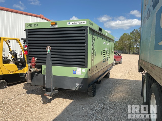 Air Compressors and Treatment Equipment
