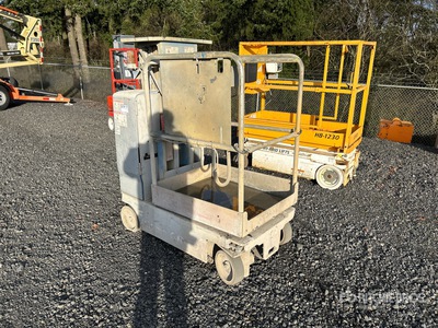 2015 Genie GR-12 Piattaforma aerea