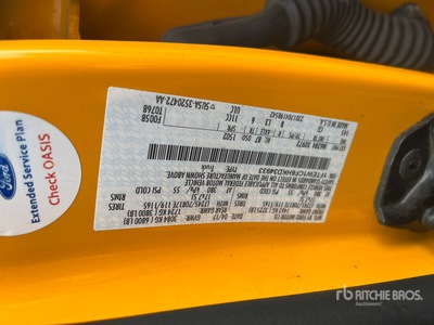 2017 Ford F-150 4x2 Crew Cab Pickup