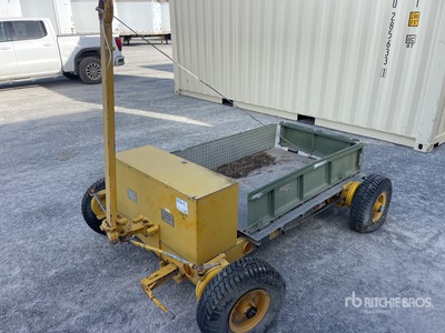 T/A Rimorchio portautensili