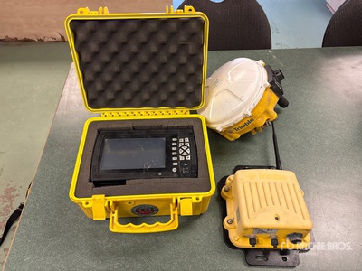 Trimble CB460 Grade Control Display - Fits CAT D9R