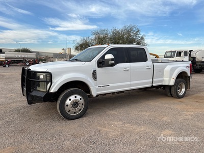 2019 Ford F-450 Lariat 4x4 Pickup