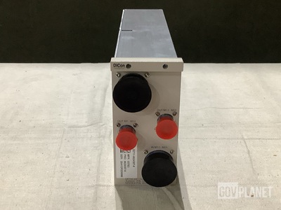 (30) Dicon GP750 4X1 APC Switch Modules
