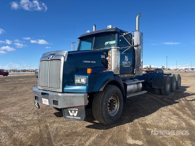2005 Western Star 4900 8x6 Day Cab Prime Mover