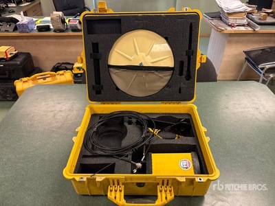 Trimble Zephyr DC4620 Receiver Grade Control GNSS Receiver