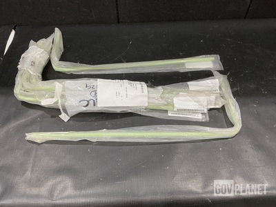 (9) Armatec Survivability AC86595-17 Pintle Release Rods