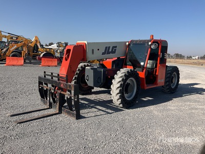 2012 JLG G9-43A Manipulador Telescopico / Telehandler