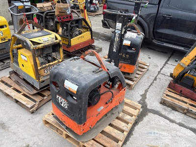2022 Patron RP400 Vibratory Plate Compactor