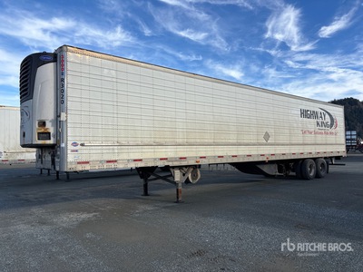 53 ft T/A Refrigerated Trailer