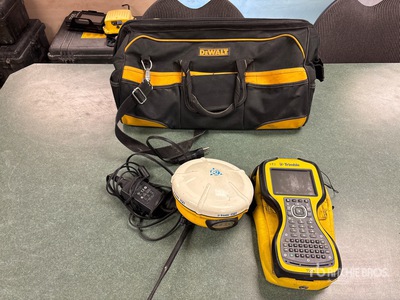 Trimble TSC3 Handheld Grade Control Display