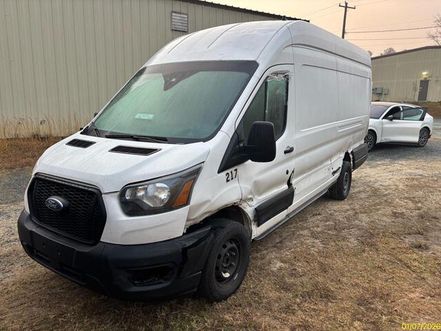 2021 Ford Transit Van Cargo Van