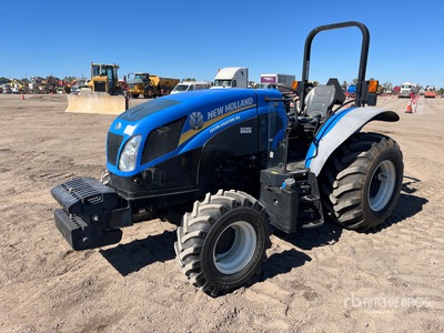 2021 New Holland WM95 4WD Tractor Agrícola