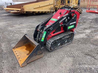 2021 Barreto 825TKL Mini Kompaktowa ładowarka gąsienicowa