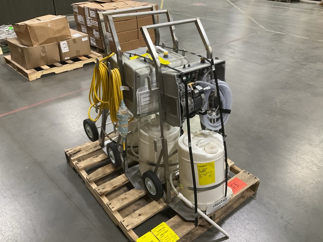 (3) Pharmacal Power Foamers