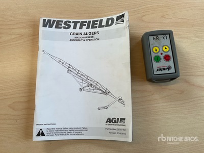 West field Auger Attachment