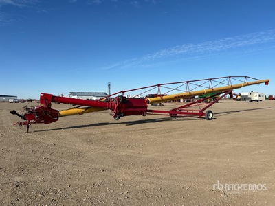 Westfield MKX130-84 13 in x 84 ft Swing Grain Auger