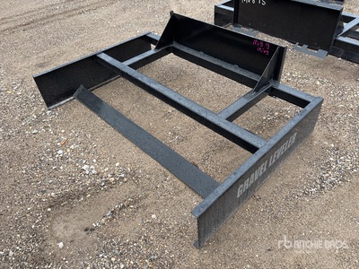 72 in Skid Steer Landplane (Unused)