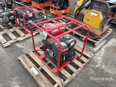 Multiquip QP-4TH Waterpomp